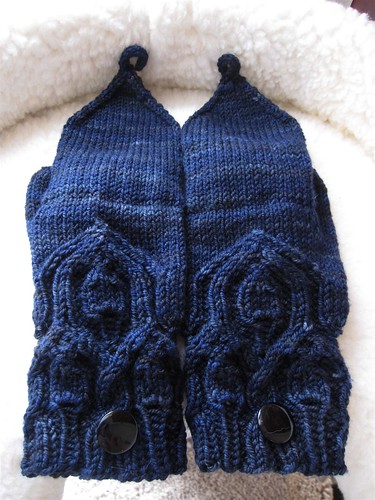Snapdragon Mitts