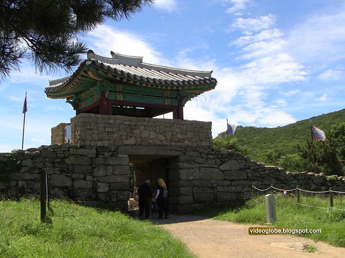 Pusan Busan hiking scene