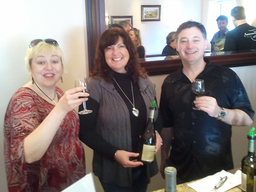 Fernwood Cellars - with Sheryl Cathers