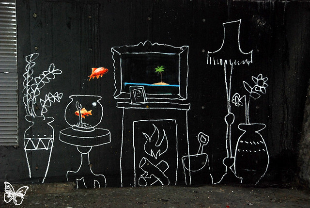 Banksy - Camden 