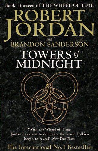 Towers of Midnight UK cover