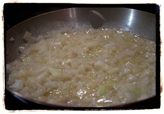 Sauteed Onions in Butter