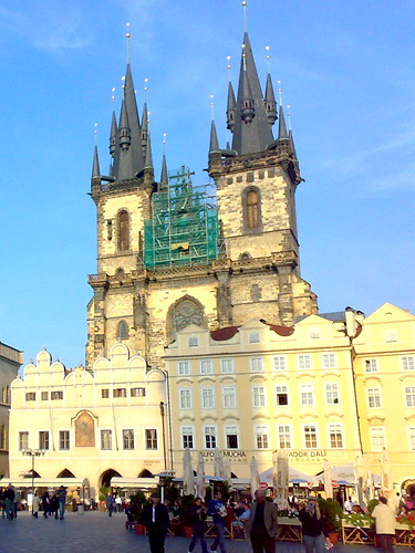 Catedral de Tyn, Praga