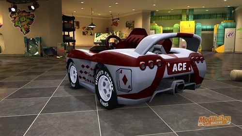ModNation Racers PS3: Ace