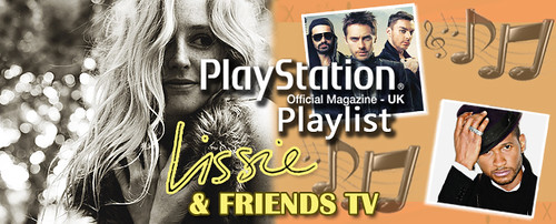 Lissie & Friends TV