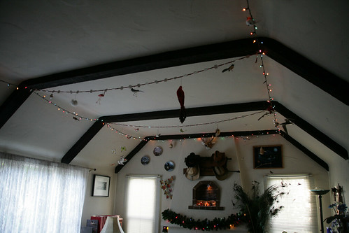 Decorating the Ceiling