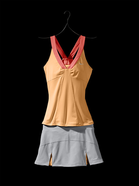 2011 Australian Open: Maria Sharapova Nike outfit