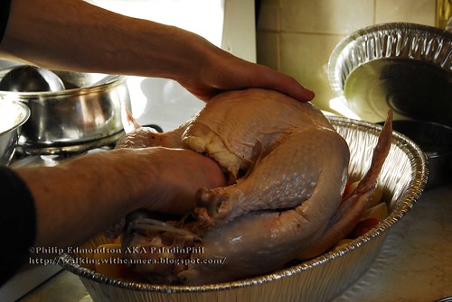Stuffing the Turkey