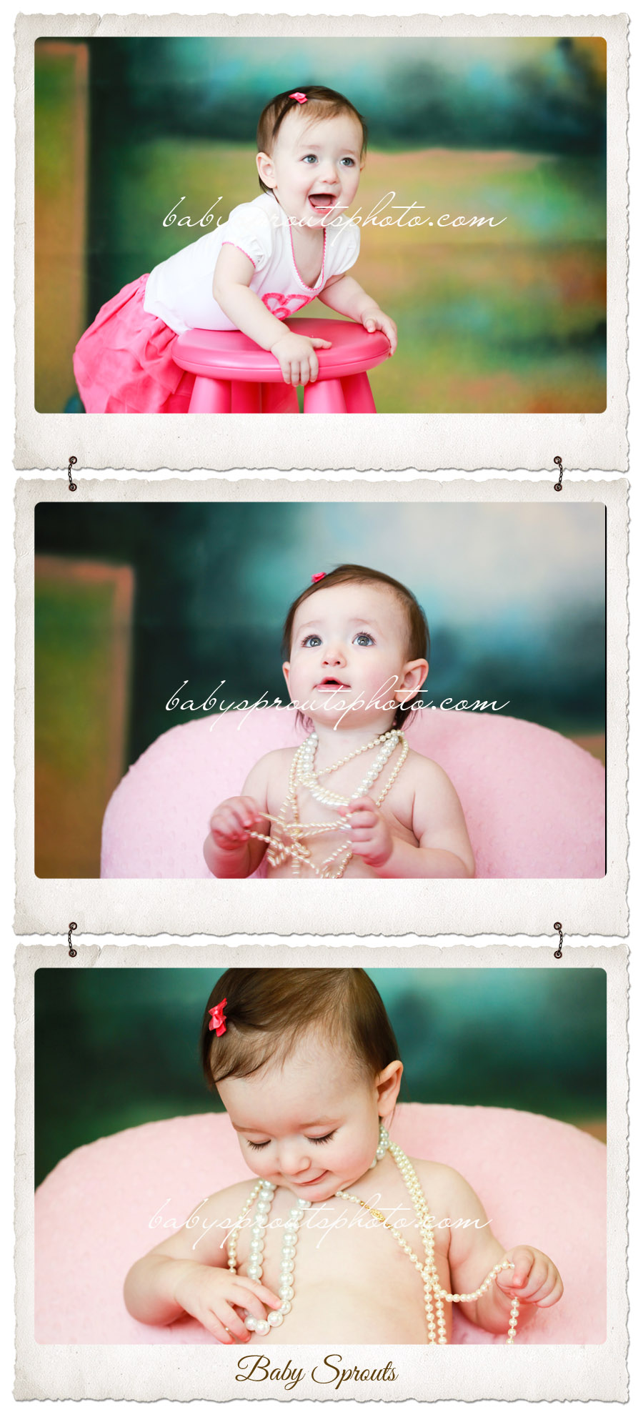 Baby First Year session at 14 months - Seattle Baby Photographer