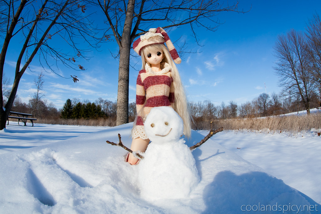 yui's snow day-6