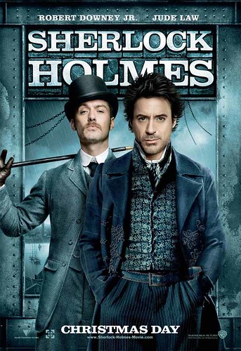Sherlock-Holmes-Poster