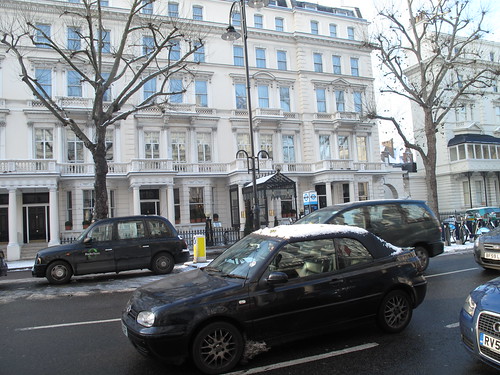 The Regency Hotel, South Kensington