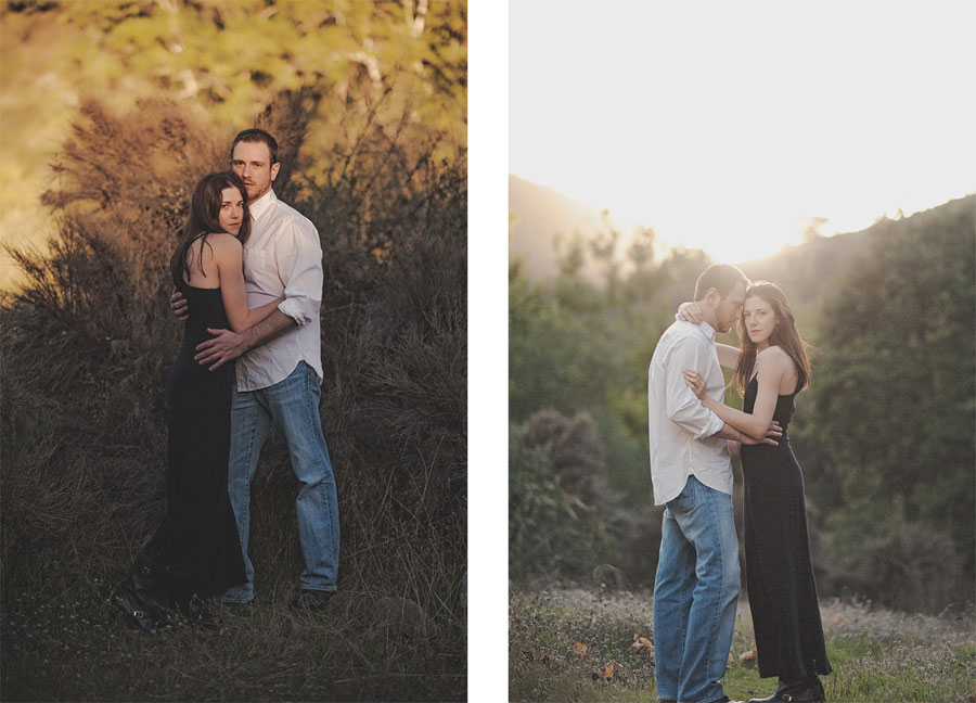 Orange-County-Rustic-Engagement-Photography-in-Silverado-Canyon-with-a-swing.-005