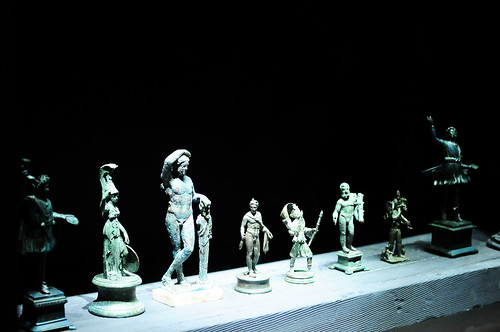 Pompeii Household Gods
