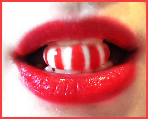 how to do candy lips. Candy Lips