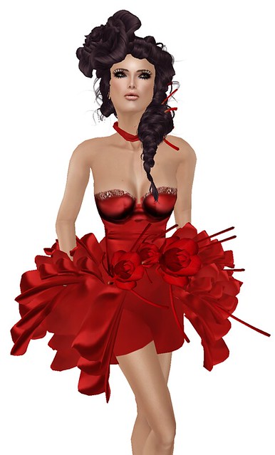 Baiastice_My December Party dress - on notices for members!