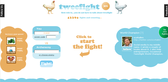 Tweefight