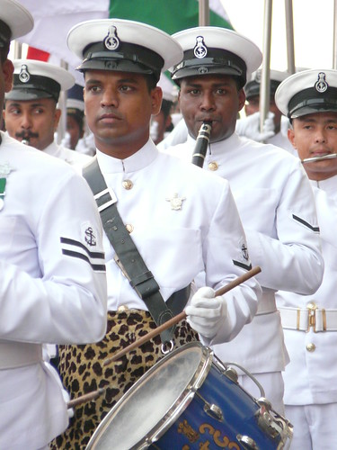 Indian Navy Band