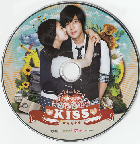 playful kiss ost. VA – Playful Kiss OST (MBC TV
