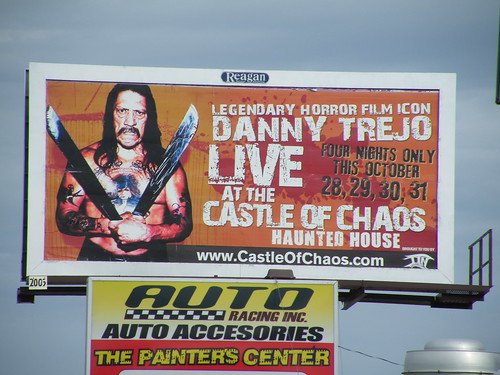 Danny Trejo Live