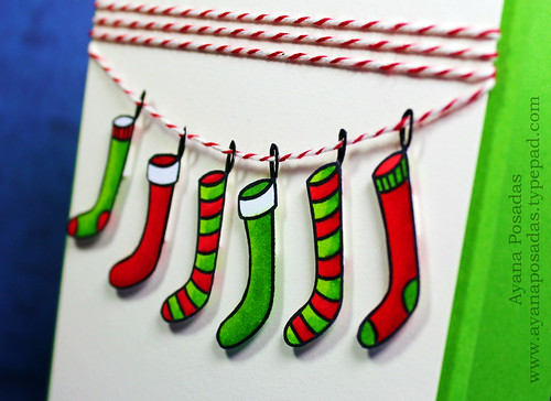 Christmas Stockings (3)