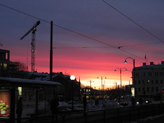 City Morning by Lejon2008, on Flickr
