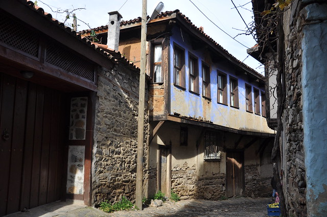 Bursa Cumalıkızık Köyü