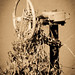 Waterworks wheel (antiqued)