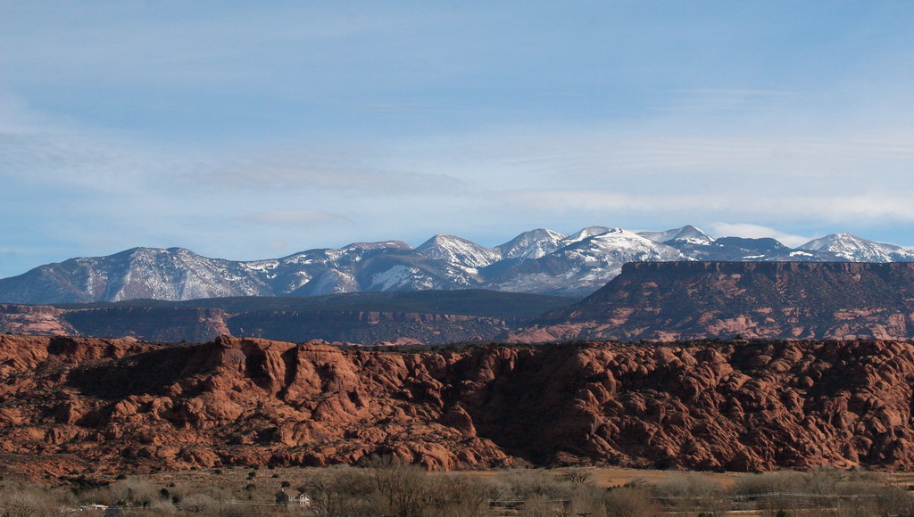 Multi-Colored Moab