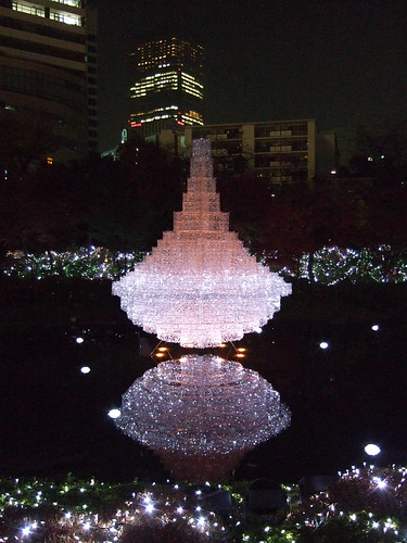2010冬，東京