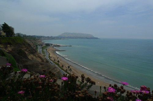 Larcomar - Lima, Peru