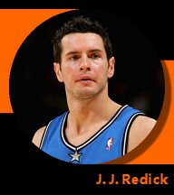 Pictures of J. J. Redick
