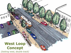 West Loop Concept
