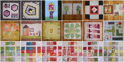 Bee Blocks in Review 2010 - Part 2
