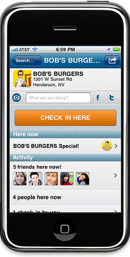 Bob's Burgers - Place Page