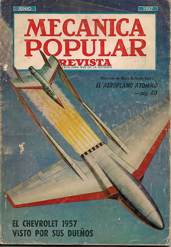 006-Mecanica Popular-Junio 1957-via Ebay