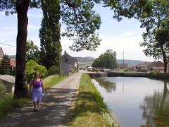 Walking, France 2003