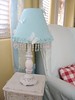 Butterfly lampshade
