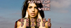 VidZone - Artist Of The Week: Brooke Fraser