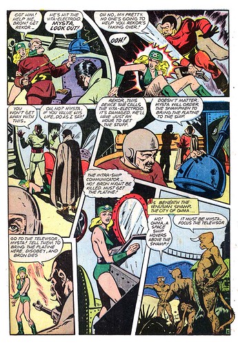 Planet Comics 47 - Mysta (March 1947) 04