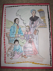 Colonial Lapbook Cover