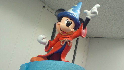 Fantasista Mickey!