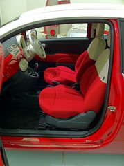Fiat 500 BICOLORE 3