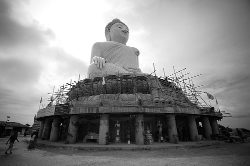 Big Buddha 25 September 2010