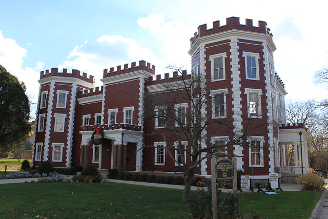 Fort Totten Officers Club