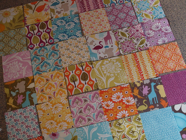 finding time to do lap quilts