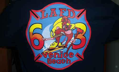 Support LAFD 63
