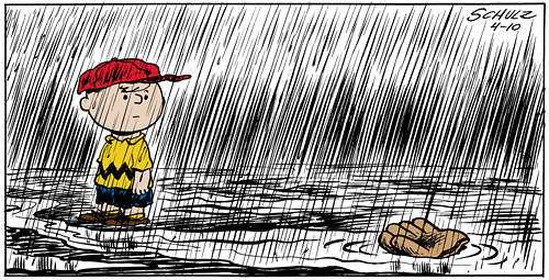 Charlie Brown baseball
