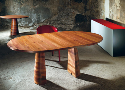 New inspiration: Modern Dining Table Collection by Ign.Design