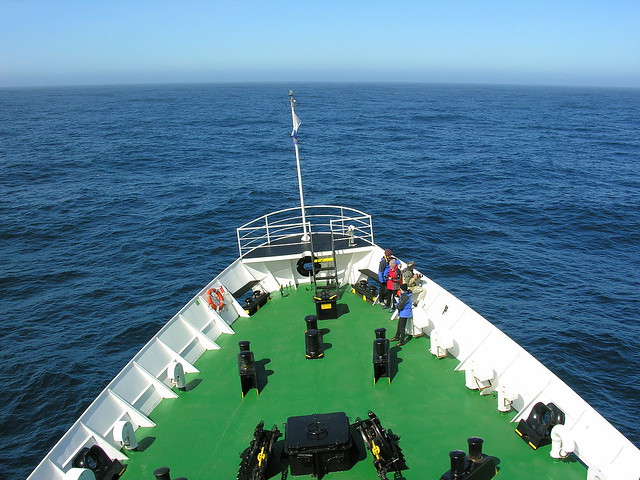 ANTARCTICA2010-18 Drake Passage 南极 德雷克航道